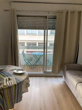Charmant Studio à Boulogne Nord proche porte d'Auteuil